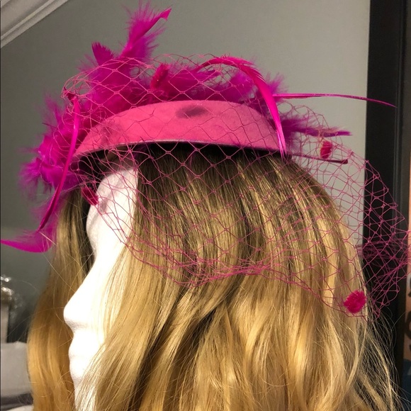 50’s Style Woman’s Hat - Picture 3 of 10